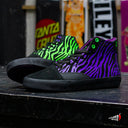 Tenis Casta Propaganda Soho Huerta Mix (Un verde y un morado)