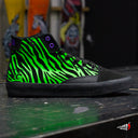 Tenis Casta Propaganda Soho Huerta Mix (Un verde y un morado)