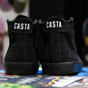 Tenis Casta Propaganda Soho Hi Negro Total