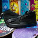 Tenis Casta Propaganda Soho Hi Negro Total