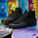 Tenis Casta Propaganda Soho Hi Negro Total