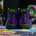 Tenis Casta Propaganda Soho Huerta Morado