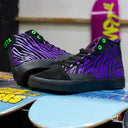 Tenis Casta Propaganda Soho Huerta Morado