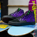 Tenis Casta Propaganda Soho Huerta Morado