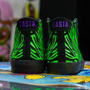 Tenis Casta Propaganda Soho Huerta Verde