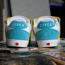 Tenis Circa 205 Vulc SE Red Green Yellow White