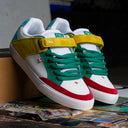 Tenis Circa 205 Vulc SE Red Green Yellow White