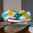 Tenis Circa 205 Vulc SE Red Green Yellow White