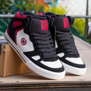 Tenis Circa 99 Vulc Hi Red White