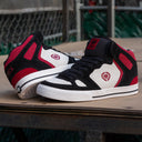 Tenis Circa 99 Vulc Hi Red White