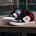 Tenis Circa 99 Vulc Hi Red White