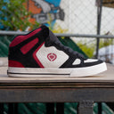 Tenis Circa 99 Vulc Hi Red White