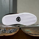 Tenis Circa AL 50 Slim Black Red White