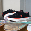 Tenis Circa AL 50 Slim Black Red White