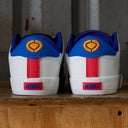 Tenis Circa AL 50 White Blue Gray