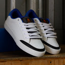 Tenis Circa AL 50 White Blue Gray