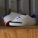 Tenis Circa AL 50 White Blue Gray