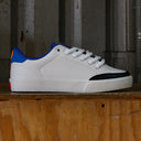 Tenis Circa AL 50 White Blue Gray