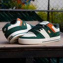Tenis Circa Widowmaker Pristine Green Amber