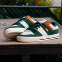 Tenis Circa Widowmaker Pristine Green Amber