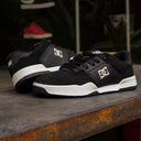 Tenis DC Central Black White Con Defecto