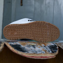 Tenis DC Coiler White Black Gum Leather