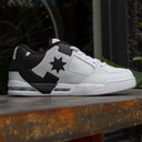 Tenis DC Command White Black