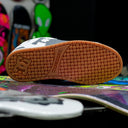 Tenis DC Court Graffik Grey White