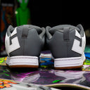 Tenis DC Court Graffik Grey White