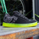 Tenis DC Court Graffik SE Black Lime