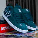 Tenis DC Court Graffik SE Green