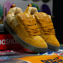 Tenis DC Court Graffik SE Wheat Gum