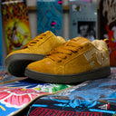 Tenis DC Court Graffik SE Wheat Gum