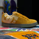 Tenis DC Court Graffik SE Wheat Gum