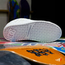 Tenis DC Court Graffik White White