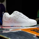 Tenis DC Court Graffik White White