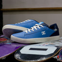 Tenis DC Notch Navy Blue Piel