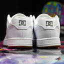 Tenis DC Manteca 4 White Battleship