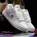 Tenis DC Manteca 4 White Battleship