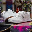 Tenis DC Manteca 4 White Battleship