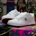 Tenis DC Manteca 4 White Battleship