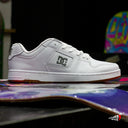 Tenis DC Manteca 4 White Battleship
