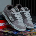 Tenis DC Stag Beige