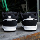 Tenis DC Stag Black White