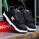 Tenis DC Stag Black White