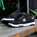 Tenis DC Stag Black White