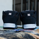 Tenis DC Stag Grey Black