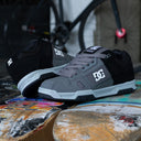 Tenis DC Stag Grey Black