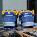 Tenis DC Stag Navy Grey