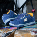 Tenis DC Stag Navy Grey
